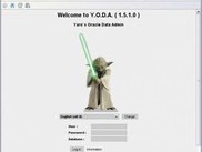 Login page  - ver 1.5.1.0