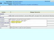 Screenshot of Yasca 2.0