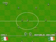 Match start
