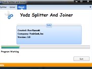 YodzSplitter V3.0