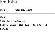 Contacts with fonts made from TrueType