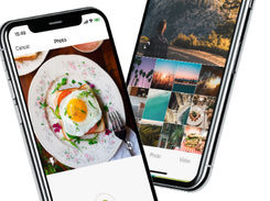 YPImagePicker Screenshot 1