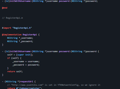 YTKNetwork Screenshot 1
