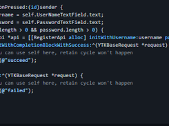 YTKNetwork Screenshot 2