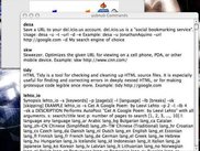 yubController list of commands.