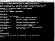 yncs usage (one).