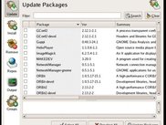 Yum Extender - Package View