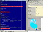 one of the first screens