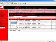 Change Status of Devices
