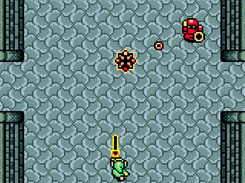 Zelda : Wooden Crown Screenshot 1