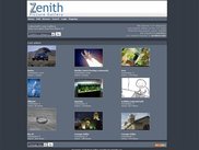 Main gallery view (v0.9 DEV)