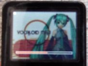 "Miku Hatsune" promo video via MV Player