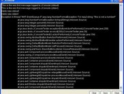 JConsole Screen