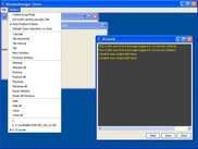 WindowManager Screen
