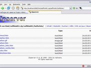 Sample Page delivered by Zipserver