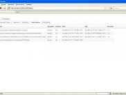 Task history