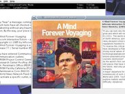 A mind forever voyaging