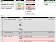 Updates Screen - Displaying Updates That Have Been Run
