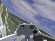 in the pilot's seat on board the ASK-21