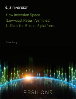 Inversion Case Study - Spacecraft Engineering & Operations