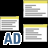 Active Directory Tool, Version 1.2 icon