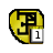 Agender icon