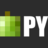 APLpy (Astronomical Plotting in Python) icon