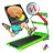 VDT - Visual Disk Test icon