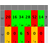 Continuous Integration Monitor Library Icon