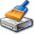 Clean Temporary Places Icon
