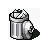 CornerBin Icon