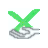 Corrupt XLSX Salvager Icon