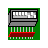 DIPSW Dual In-Line Switch icon