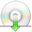 DiscInsert icon