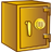 Encrypting Safe Icon