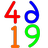 4digits Puzzle Game Icon