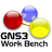 GNS3 WorkBench Icon