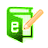 ebook PDF editor for GTK+ icon