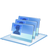 Hash Codes Icon