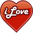 iLove icon