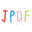 JPDF Export Icon