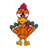 Kalkun Icon