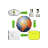 DMF: Distributed Multiplatform Framework Icon
