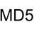 MD5 String And File Finder icon