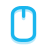 Mobile Mouse Server for Linux Icon