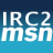 MTL irc2msn Icon