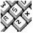 MultiLang Typing Tutor  icon