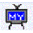 My Telly Icon