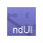 ndUI icon