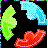 NetworX-Social Media, Community Building Icon